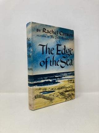 Item #150294 The Edge of the Sea. Rachel Carson