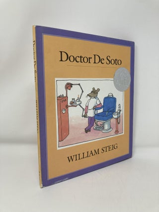 Item #150370 Doctor De Soto. William Steig