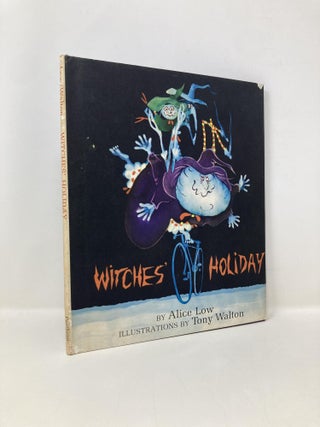 Item #150378 Witches' Holiday. Alice Low
