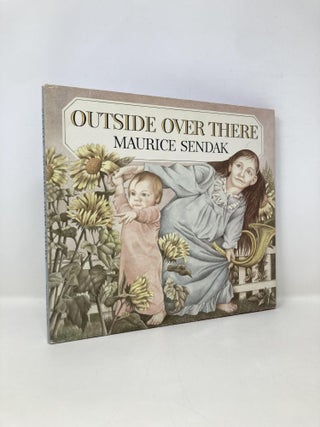 Item #150380 Outside Over There (Caldecott Collection). Maurice Sendak