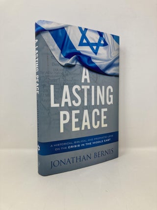 Item #150394 A Lasting Peace. Jonathan Bernis