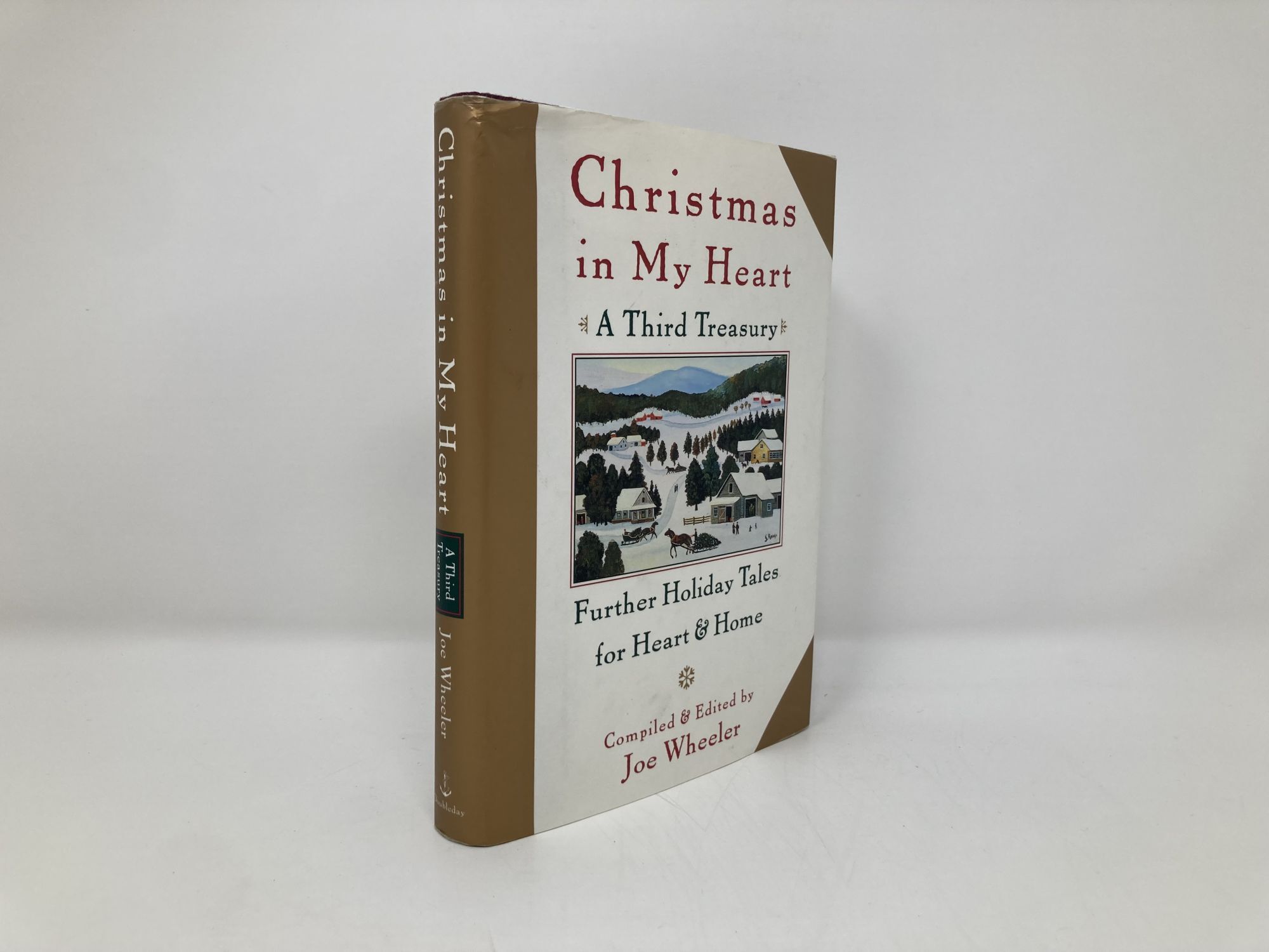 Christmas in My Heart, A Third Treasury: Further Tales of Holiday