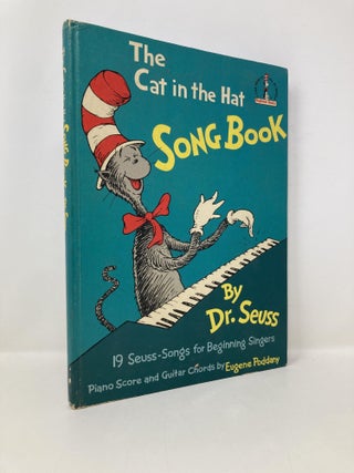 Item #150452 Cat in the Hat Song Book. Seuss