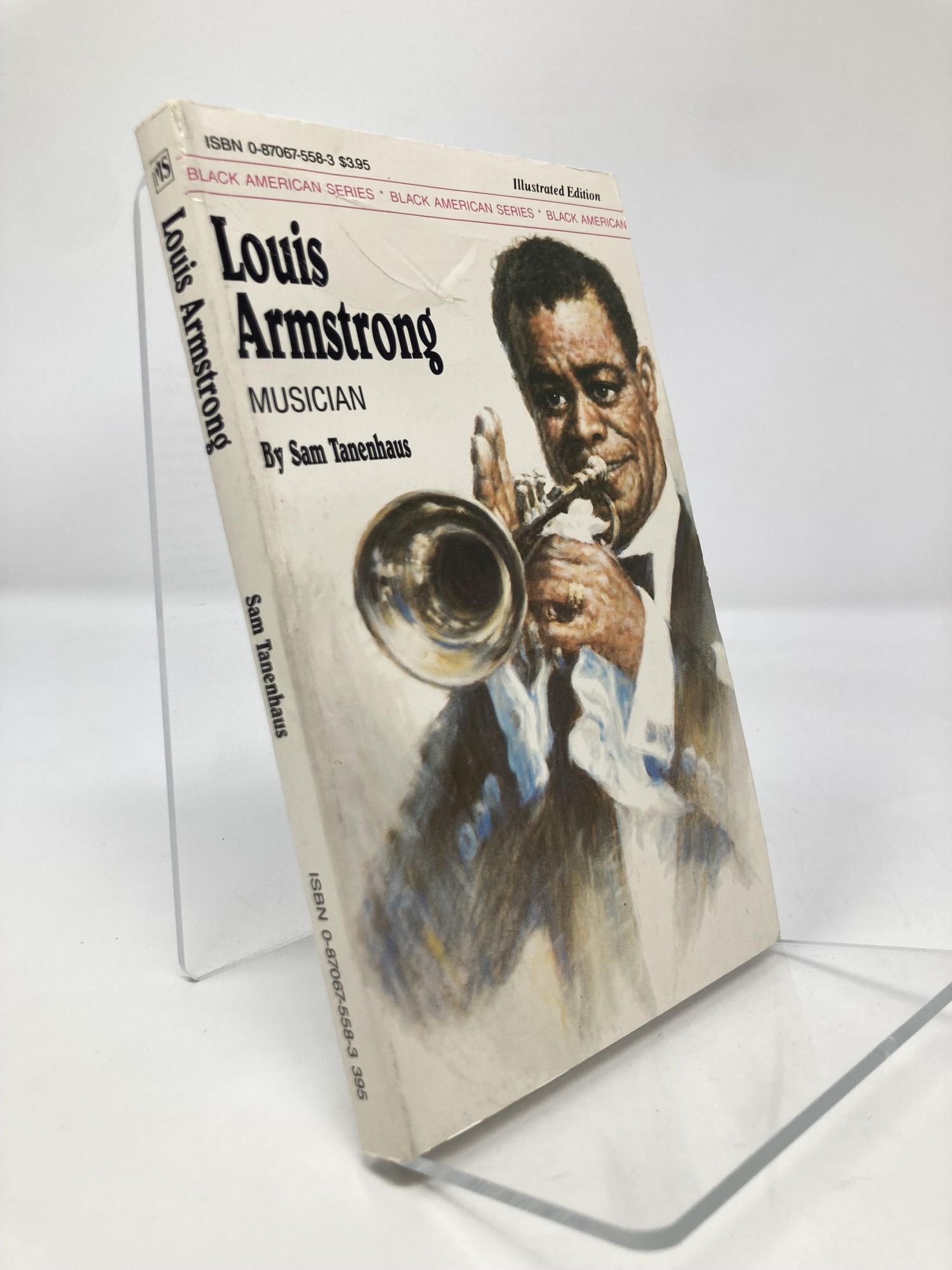 Louis Armstrong | Sam Tanenhaus | First Edition