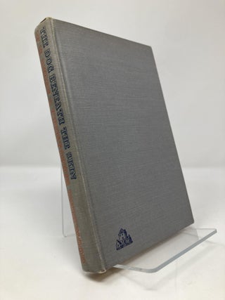 Item #150463 DOG BENEATH THE SKIN. Wystan Auden, Isherwood Christopher
