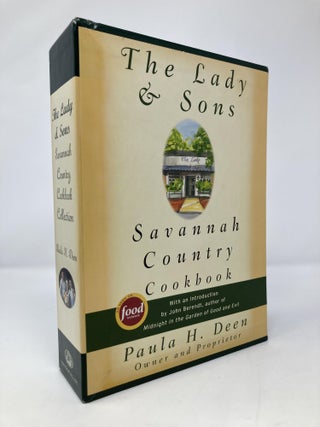 Item #150478 The Lady & Sons Savannah Country Cookbook Collection. Paula H. Deen