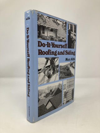 Item #150488 Do-it-yourself roofing and siding. Max Alth