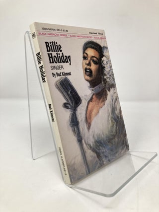 Item #150490 Billie Holiday (Black American Series). Bud Kliment
