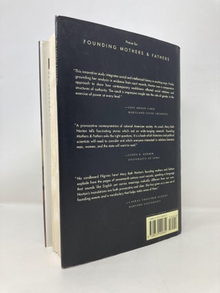 Founding Mothers & Fathers: Gendered Power and the Forming of American Society