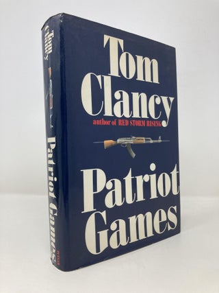 Item #150570 Patriot Games. Tom Clancy