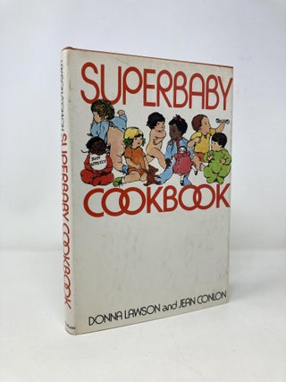 Item #150695 Superbaby Cookbook. Donna Lawson