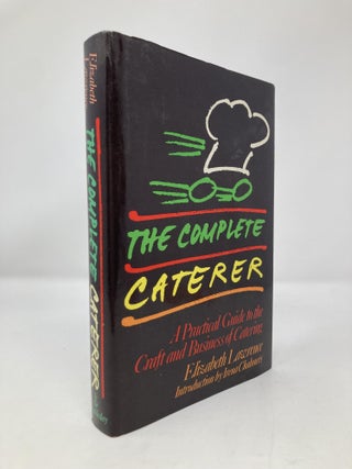 Item #150857 The Complete Caterer. Elizabeth Lawrence