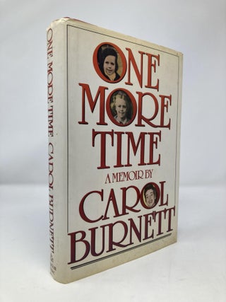 Item #150862 One More Time. Carol Burnett