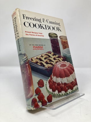 Item #150868 Freezing and Canning Cookbook. Neil B. Nichols