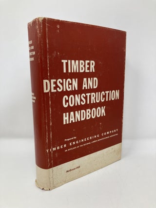 Item #151012 Timber Design and Construction. Timber Engineering Company