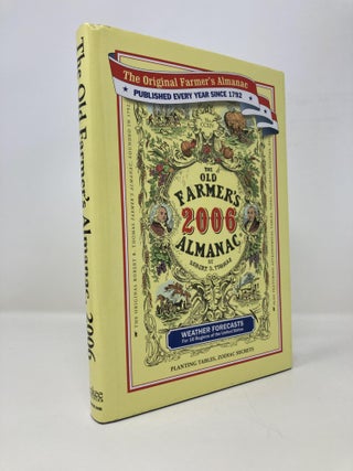 Item #151044 The Old Farmer's Almanac 2006 (Old Farmer's Almanac). Old Farmer's Almanac