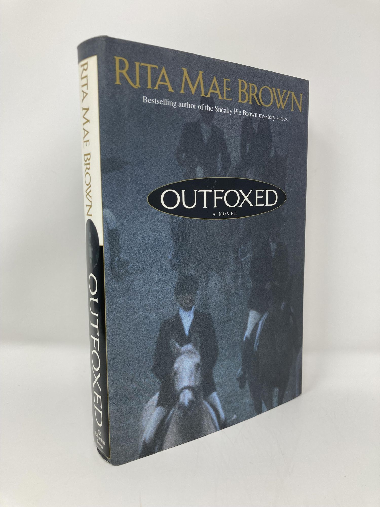 Outfoxed | Rita Mae Brown | First Edition