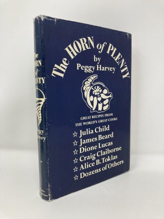 Item #151181 The Horn of Plenty. Peggy Harvey