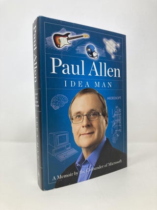 Item #151210 Idea Man: A Memoir by the Cofounder of Microsoft. Paul Allen