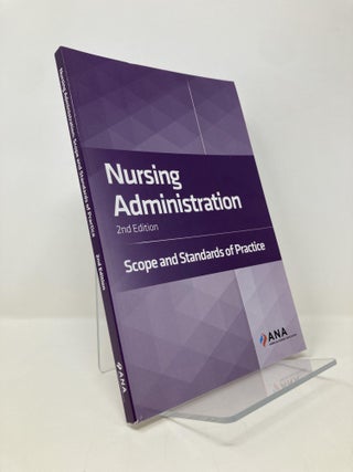 Item #151261 Nursing: Scope and Standards of Practice. American Nurses Association