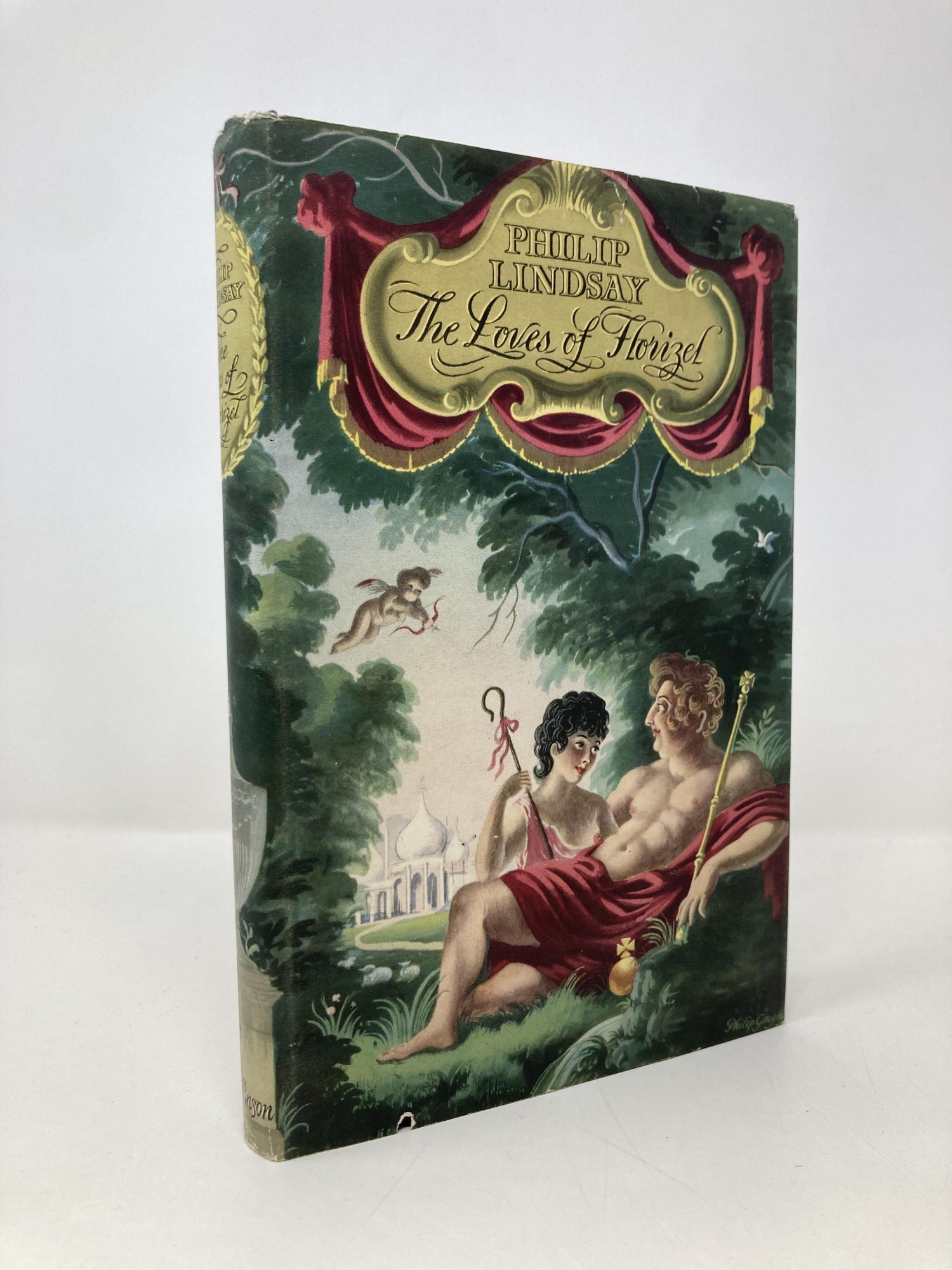 The Loves of Florizel | Philip Lindsay | First Edition