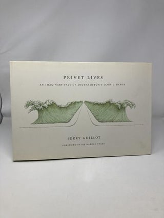 Privet Lives: An Imaginary Tale of Southampton's Iconic Shrub