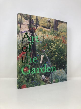 Item #151754 Art of the Garden. Nicholas Alfrey, Martin, Postle, Stephen, Daniels