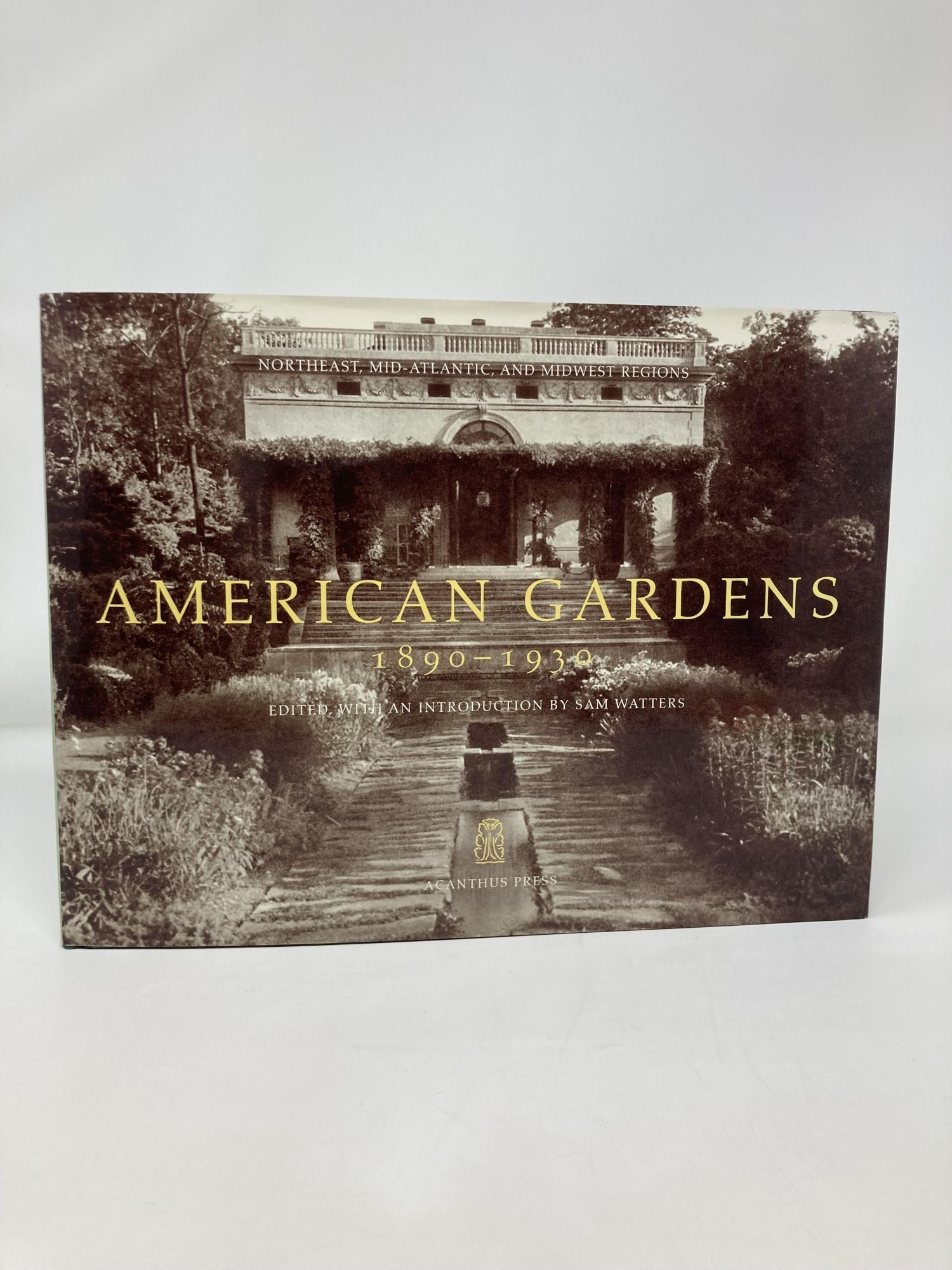 洋書 ALAMANNISCHE SIEDLUNG UND KULTUR American Gardens, 1890-1930: Northeast, Mid-atlantic, And Midwest