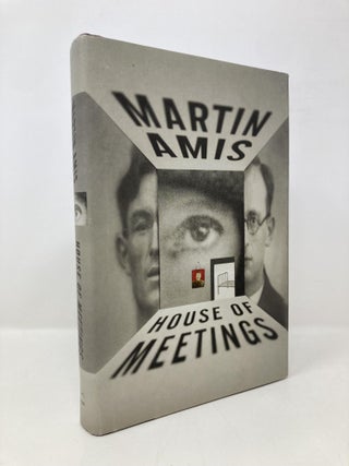 Item #151809 House of Meetings. Martin Amis