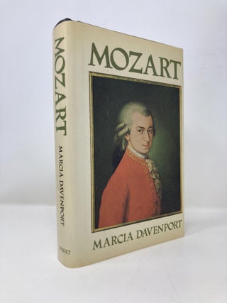 Item #152031 Mozart. Marcia Davenport