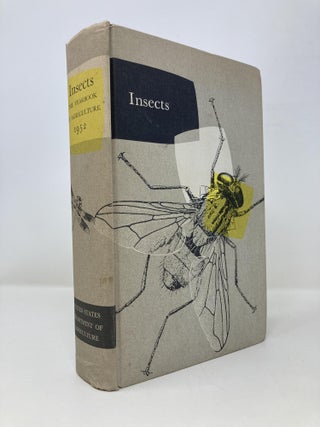 Item #152084 Insects The Yearbook of Agriculture 1952