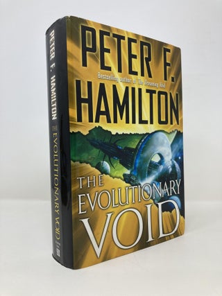 Item #152259 The Evolutionary Void. Peter F. Hamilton