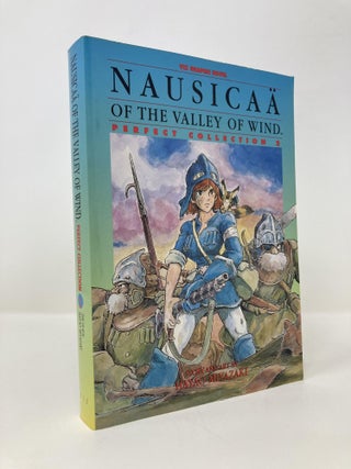 Item #152373 Nausicaä of the Valley of the Wind, Vol. 2. Hayao Miyazaki