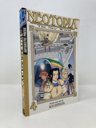 Item #152376 Neotopia The New World Vol. 4. Rod Espinosa