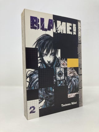 Item #152377 Blame! Vol. 2. Tsutomu Nihei