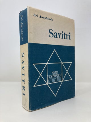 Item #152379 Savitri. Sri Aurobindo