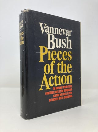 Item #152387 Pieces of the Action. Vannevar Bush