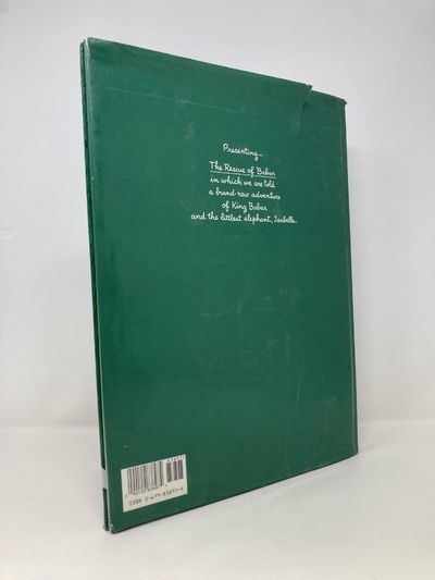 The Rescue of Babar | Laurent De Brunhoff | First Edition
