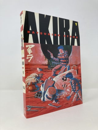 Item #152486 Akira, Vol. 1. Katsuhiro Otomo
