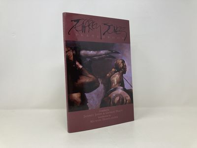 Jeffrey Jones Sketchbook | Jeffrey Jones, George Pratt | First Edition