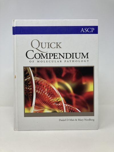 Lectures On Pathology 1924年 復刻版 Quick Compendium of Molecular Pathology ASCP Quick Compendium