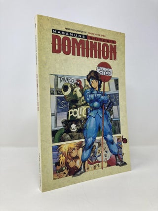 Item #152558 Dominion: Tank Police. Masamune Shirow