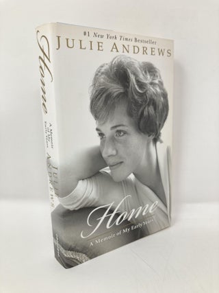 Item #152614 Home: A Memoir of My Early Years. Julie Andrews