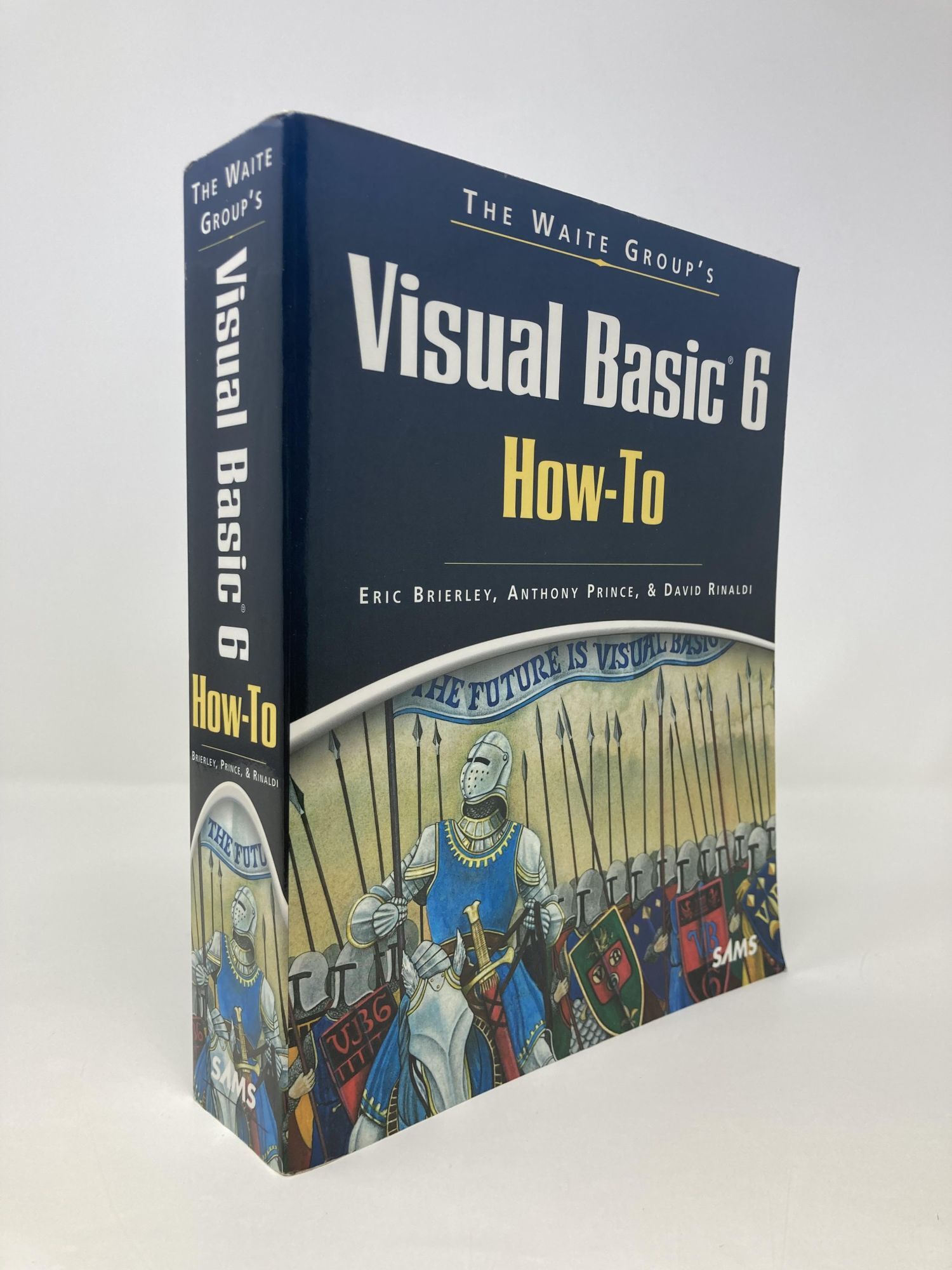 The Waite Group's Visual Basic 6 How-To | Eric Brierley, David, Rinaldi ...