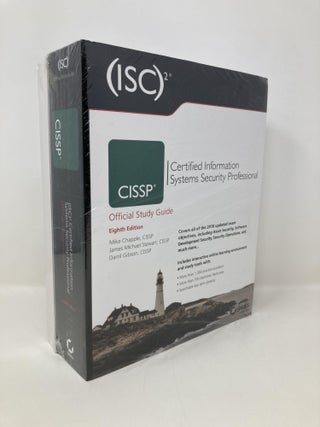 Item #153035 (ISC)2 CISSP Certified Information Systems Security Professional Official Study...