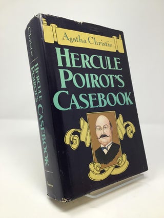 Item #153084 Hercule Poirot's Casebook. Agatha Christie