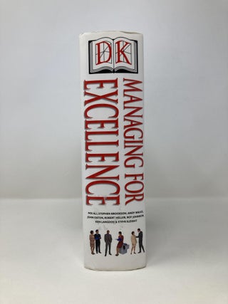 Managing For Excellence