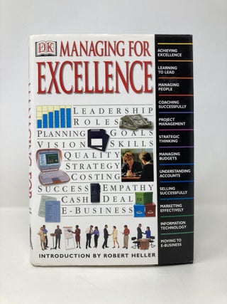 Managing For Excellence