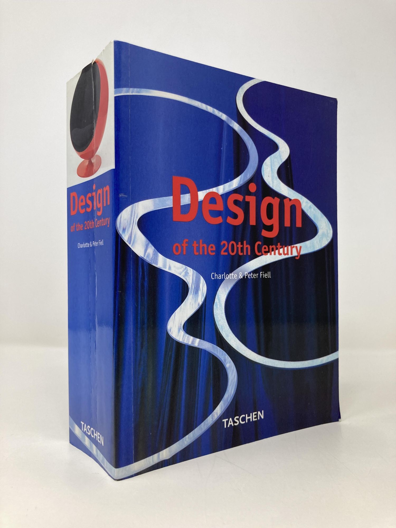 Design of the 20th Century | Charlotte Fiell, Peter, Fiell | First 