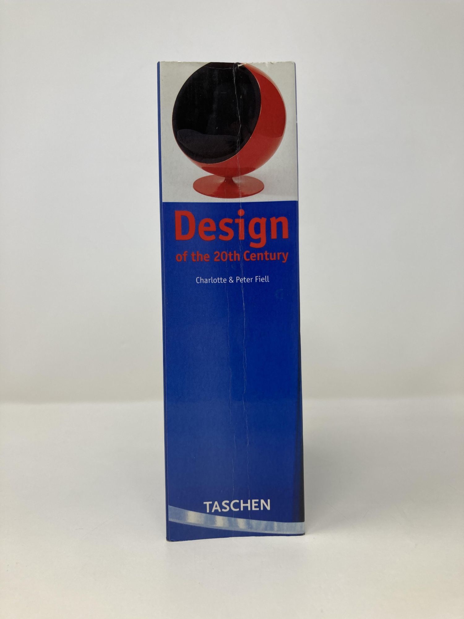 Design of the 20th Century | Charlotte Fiell, Peter, Fiell | First 